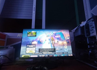 ps4 slim 500gb 2 manette avec compte 