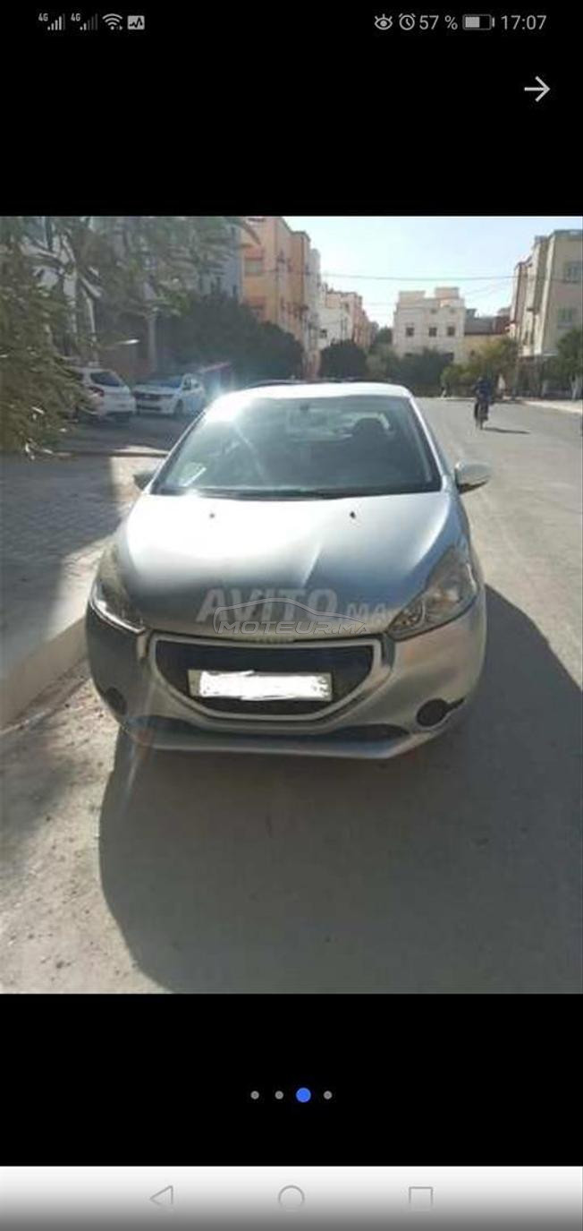 بيجو لايكو 208 