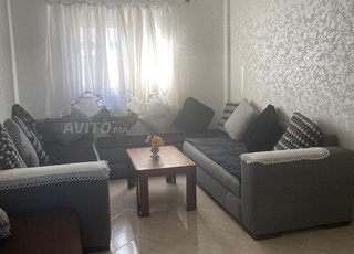 Appartement à louer 52 m² à Bouznika