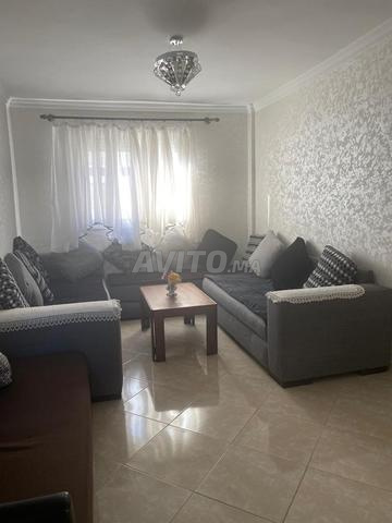 Appartement à louer 52 m² à Bouznika