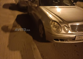 mercedes classe e270