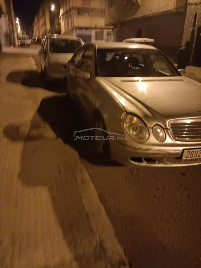 mercedes classe e270