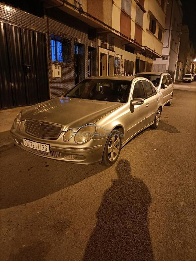 mercedes classe e270