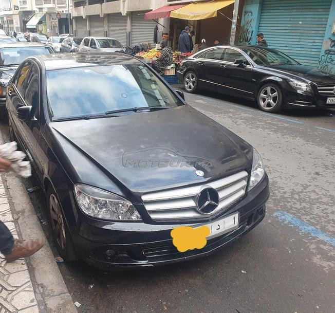 Mercedes-Benz 220 Diesel Automatique 2009