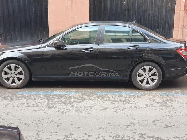Mercedes-Benz 220 Diesel Automatique 2009