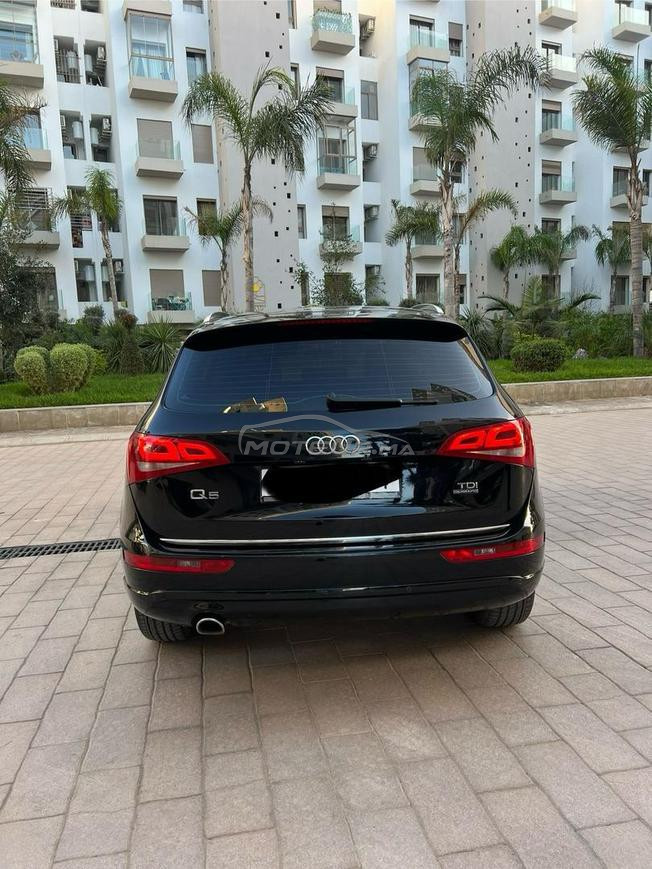 Audi Q5 à vendre à Casablanca 