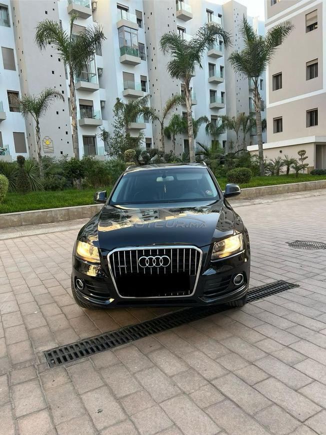 Audi Q5 à vendre à Casablanca 