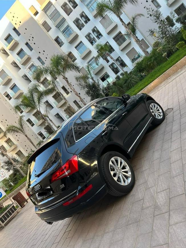 Audi Q5 à vendre à Casablanca 