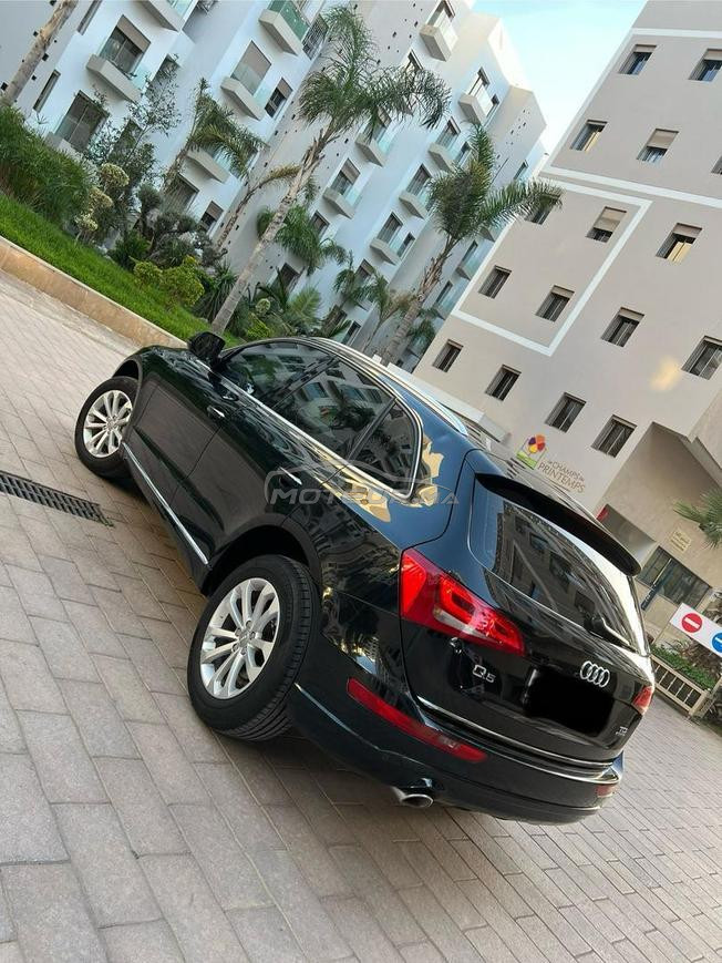 Audi Q5 à vendre à Casablanca 