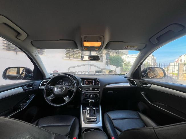 Audi Q5 à vendre à Casablanca 