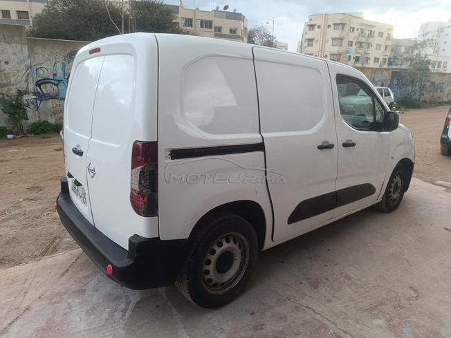 Opel combo 2019