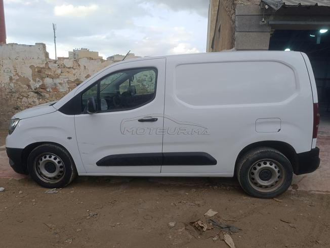 Opel combo 2019