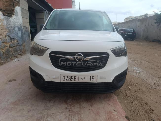 Opel combo 2019