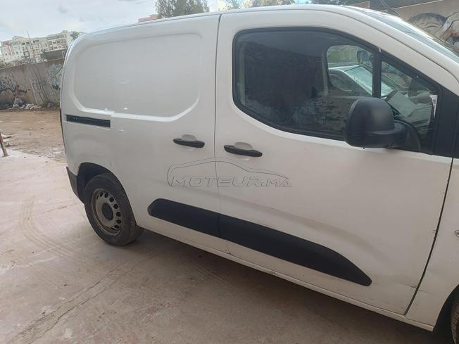 Opel combo 2019