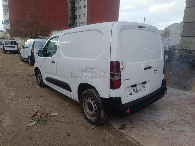 Opel combo 2019