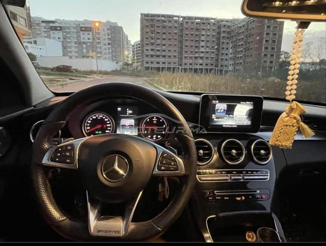 Mercedes-Benz Classe C Diesel Automatique 2014