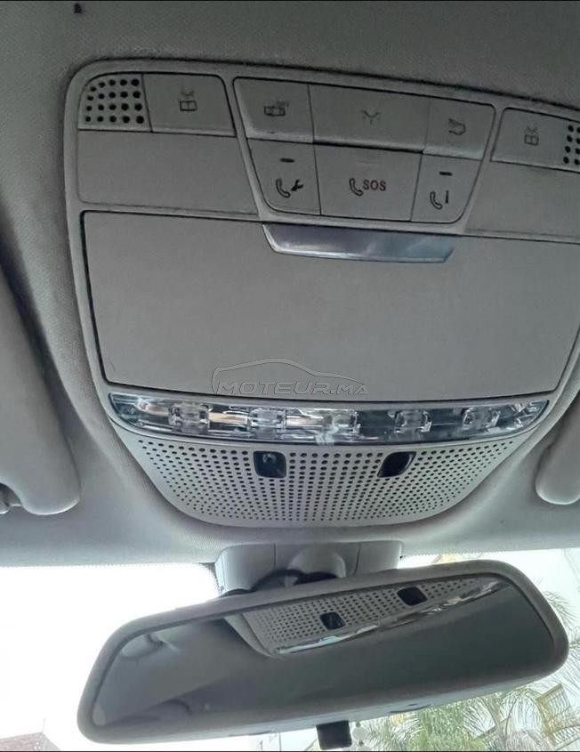 Mercedes-Benz Classe C Diesel Automatique 2014