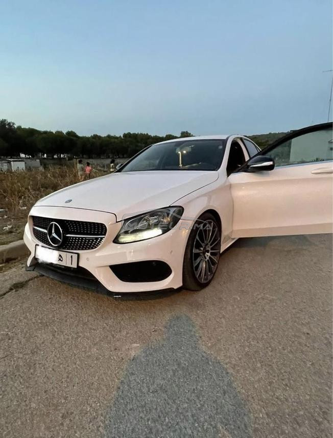 Mercedes-Benz Classe C Diesel Automatique 2014