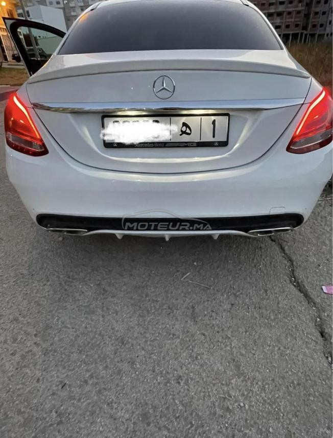 Mercedes-Benz Classe C Diesel Automatique 2014