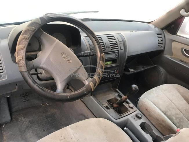 Hyundai Terracan Diesel Manuelle 2006 à Guelmim