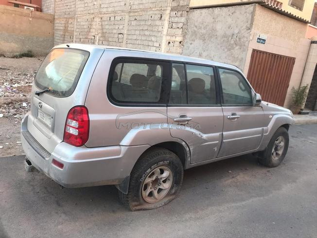 Hyundai Terracan Diesel Manuelle 2006 à Guelmim