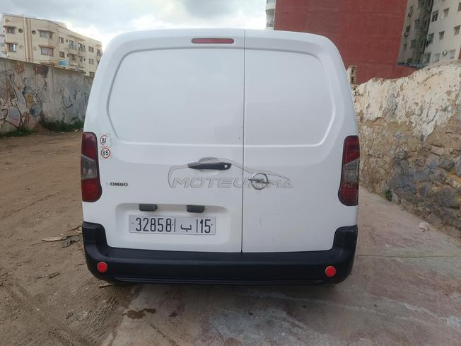 Opel combo 2019
