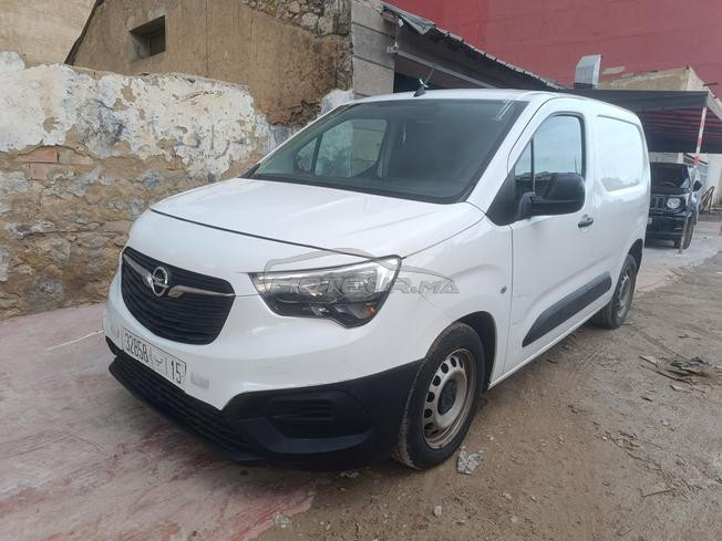 Opel combo 2019