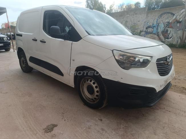 Opel combo 2019
