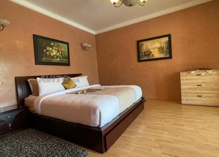 maison haut standing pour vacances