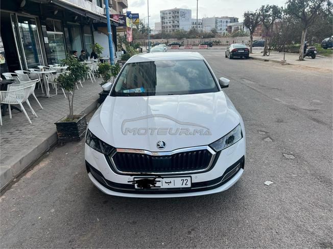 octavia toute neuve 2023