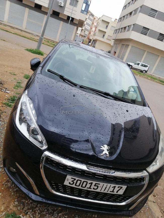 Peugeot 208 2019