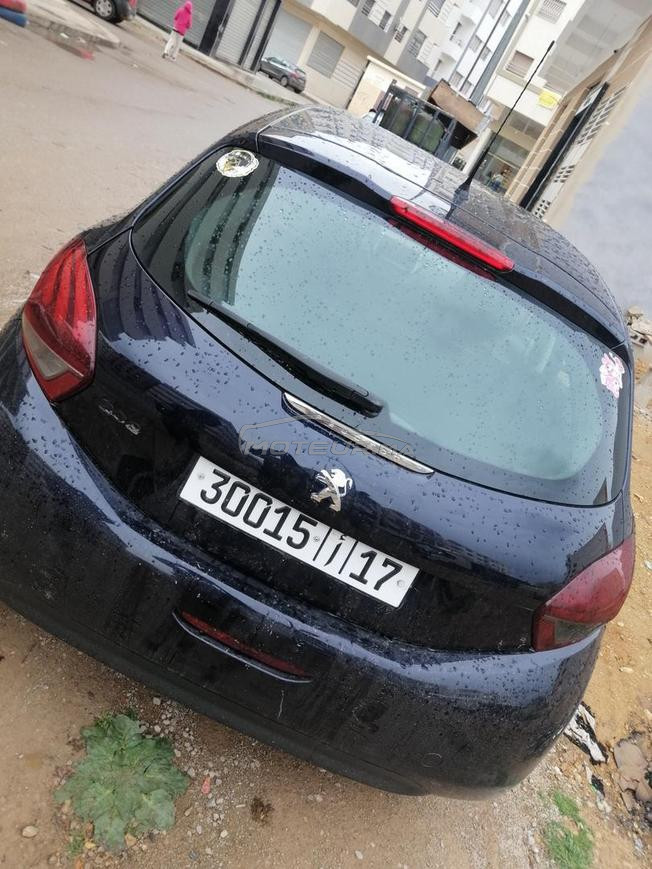 Peugeot 208 2019