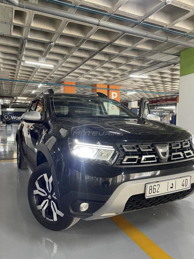 DACIA DUSTER BVA