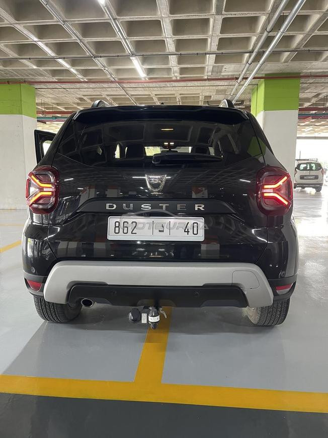 DACIA DUSTER BVA