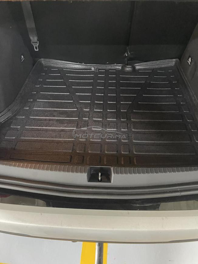 DACIA DUSTER BVA