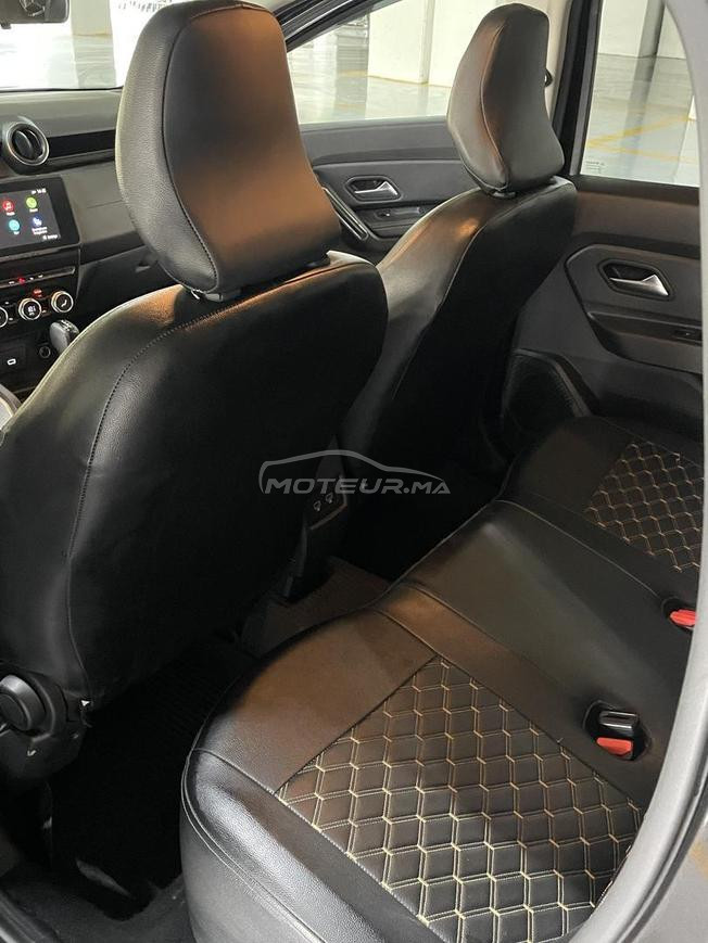 DACIA DUSTER BVA