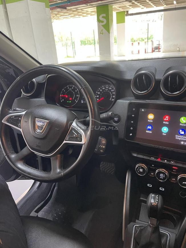 DACIA DUSTER BVA