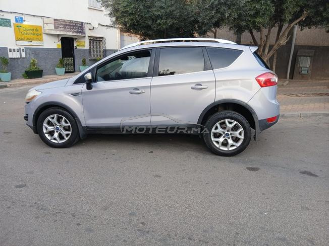 Ford Kuga Diesel Manuelle 2012 à Casablanca