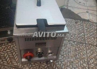 friteuse posable thermostat gaz 