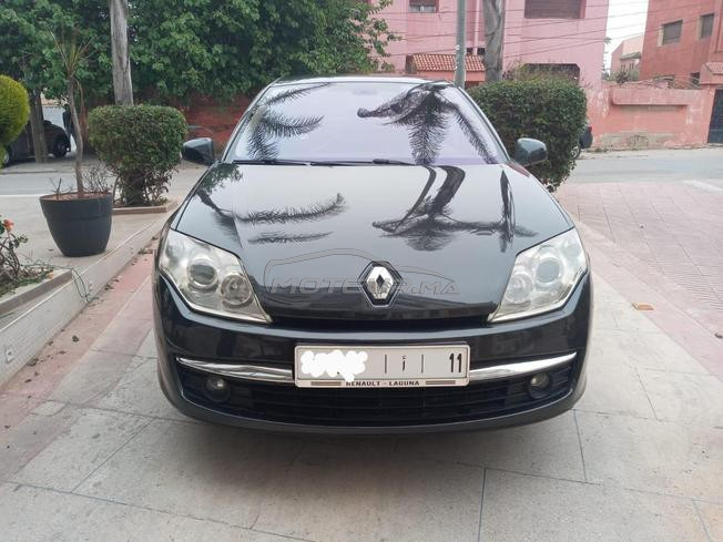 Renault laguna a vendre