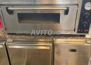 four a pizza électrique 