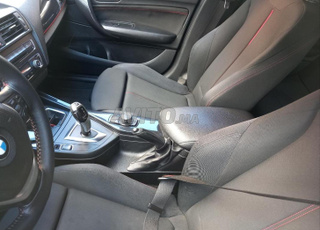 BMW Série 1 Essence Automatique 2012 à Casablanca