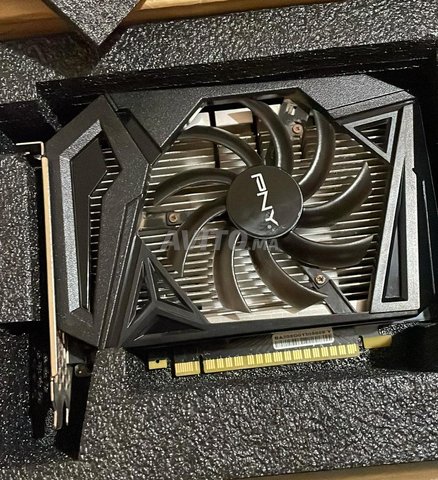 carte graphique PNY gtx 1650 SUPER 