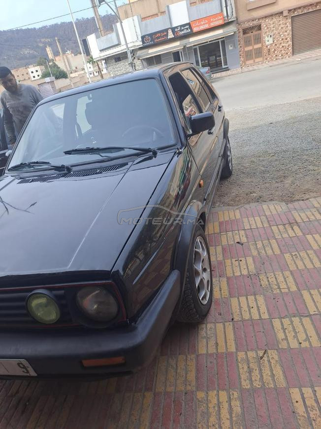 ڤولزڤاڭن جولف 2 ديزل يدوي 1992 في الناظور