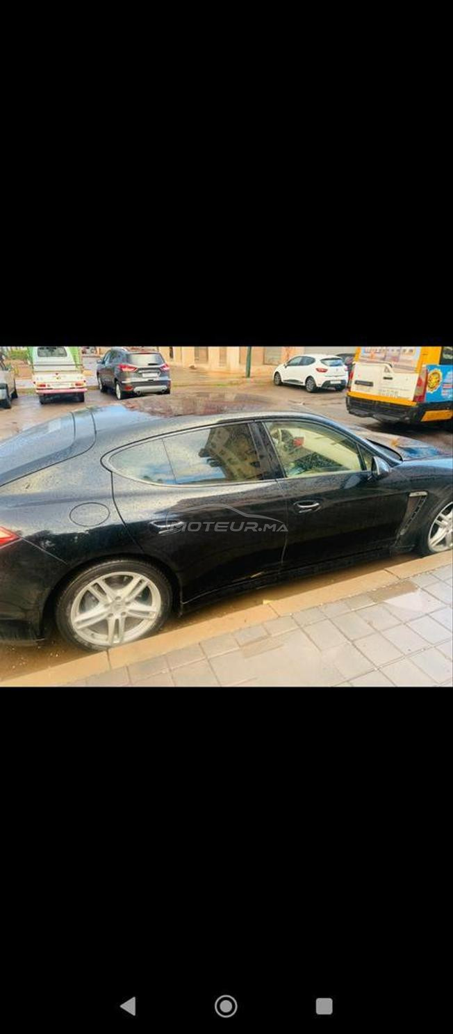 porsche panamera S turbo ww