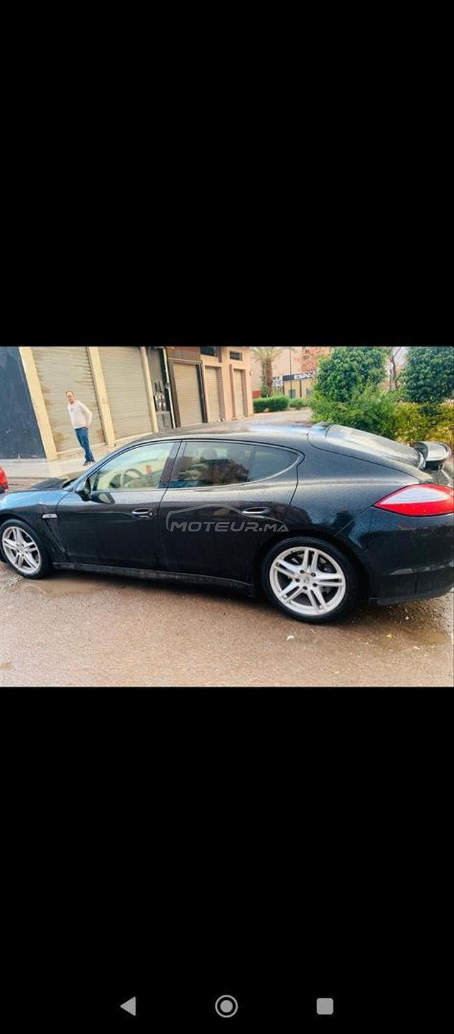 porsche panamera S turbo ww