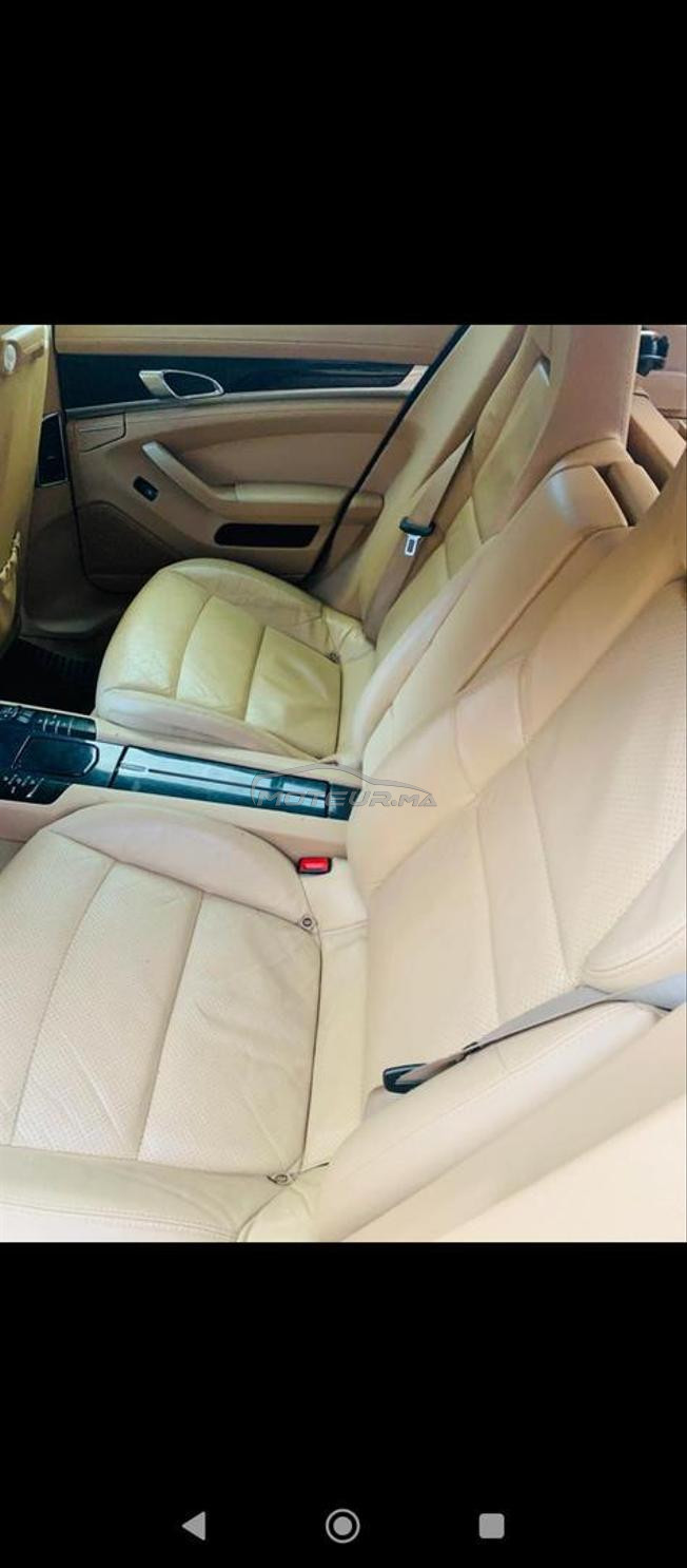 porsche panamera S turbo ww