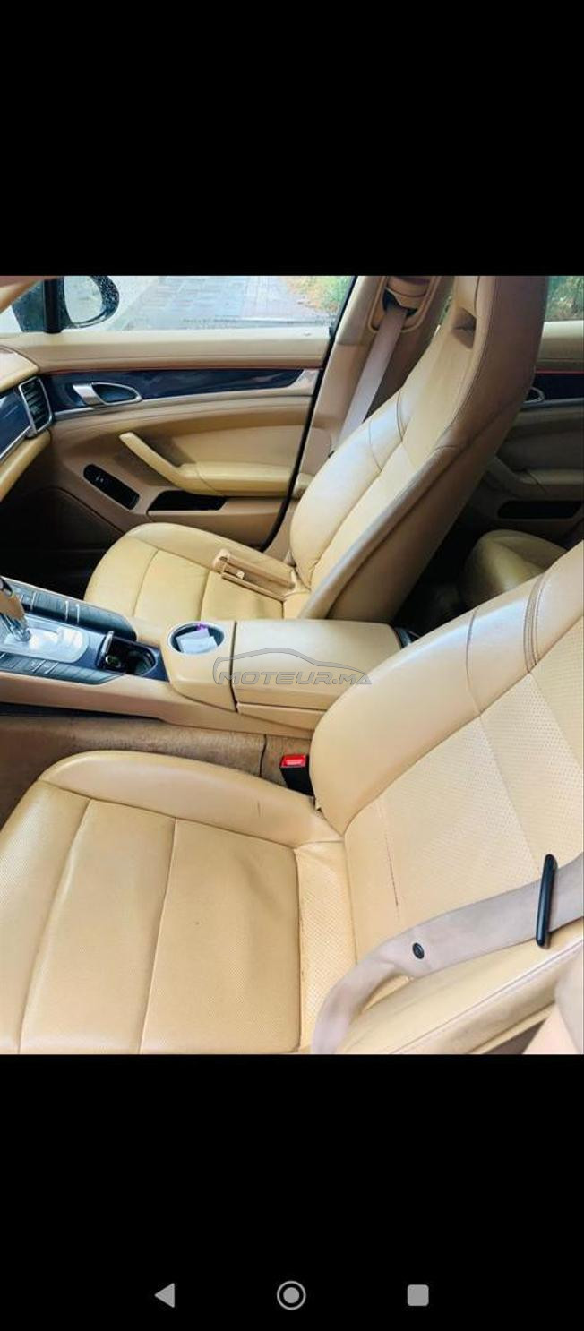 porsche panamera S turbo ww