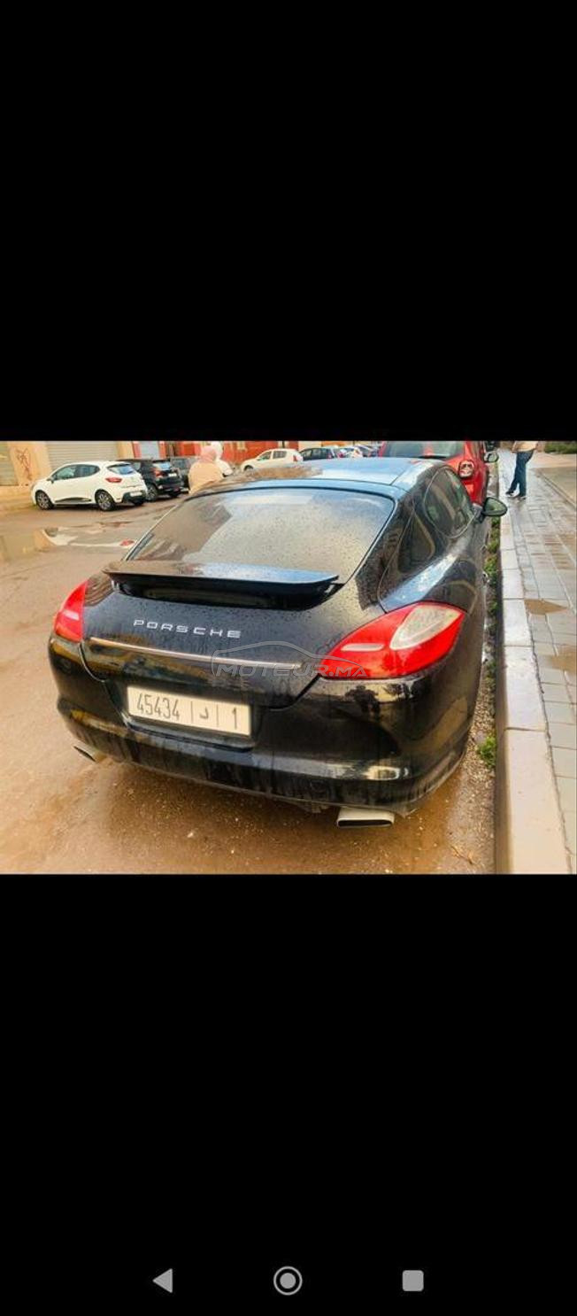 porsche panamera S turbo ww
