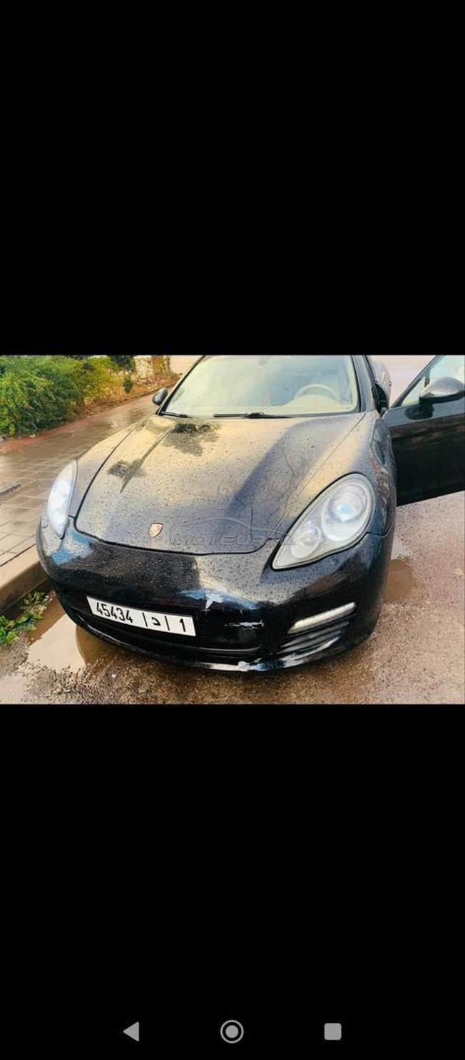 porsche panamera S turbo ww